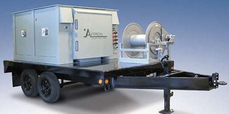 Bảng giá cho thuê máy phát điện tháng 8 2011