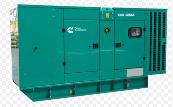 Bảng giá máy phát điện Cummins tháng 10