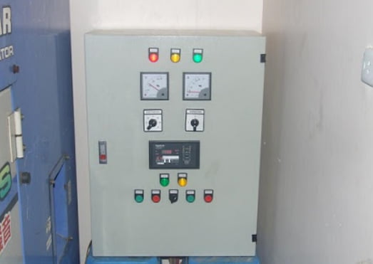 Báo giá tủ ATS Osung tháng 8/2011