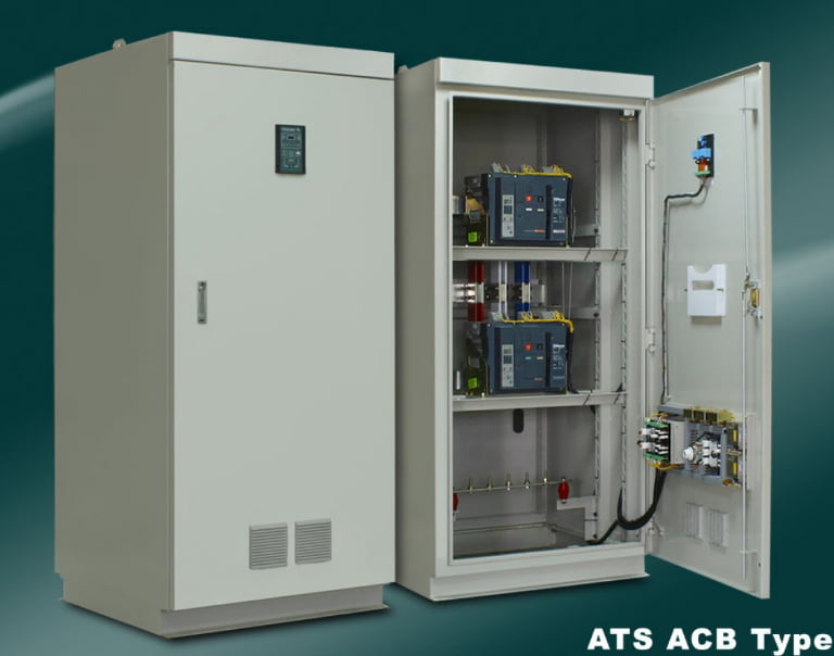 Báo giá tủ ATS tháng 11 2012