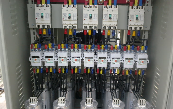 Báo giá tủ ATS và cáp tháng 8 2011