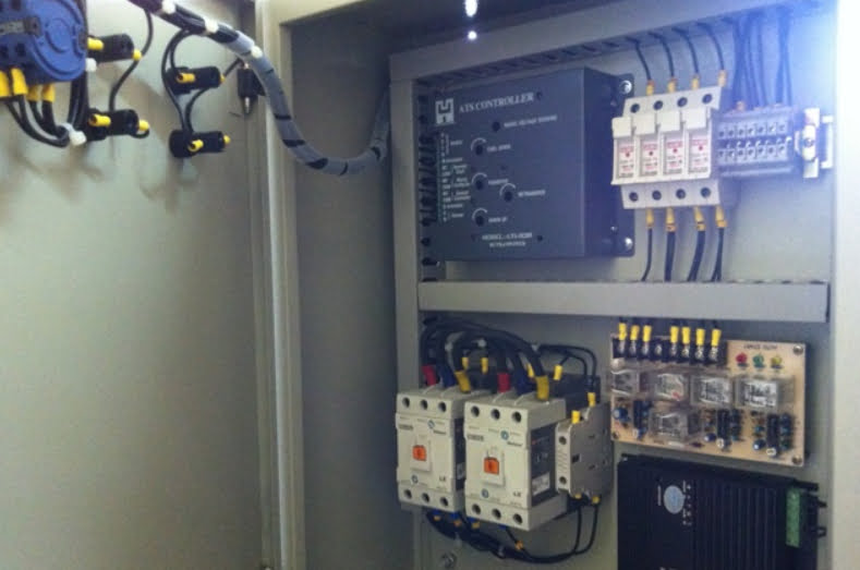 Bộ ATS và tủ ATS Socomec (P2)