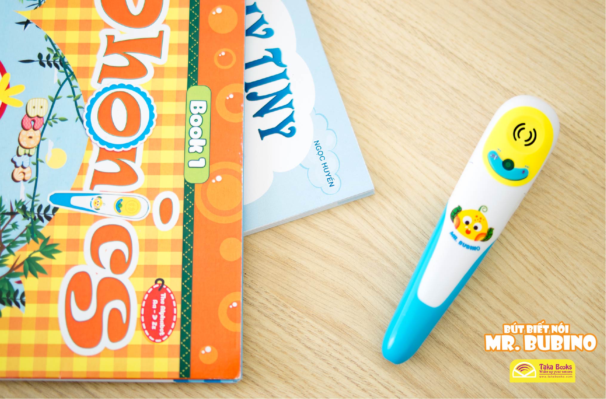 Bút biết nói OPEN