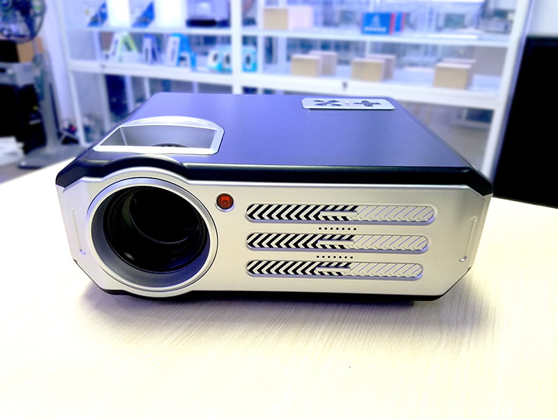 Các lỗi thường gặp ở máy chiếu