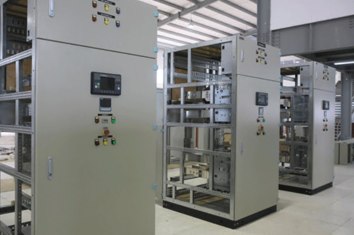 Các thông số tủ ATS