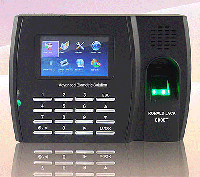 Chọn máy chấm công vân tay với nhiều ca làm việc