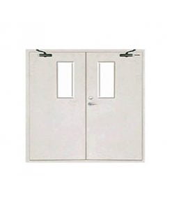 Cửa chống cháy đôi 60