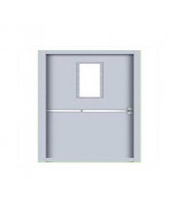 Cửa chống cháy đơn 90