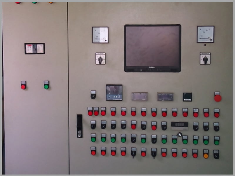 Cung cấp hệ thống điều khiển điện