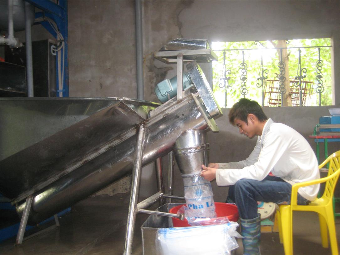 Đầu tư xưởng sản xuất đá phải bắt đầu từ đâu?