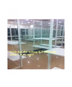 Giá kệ siêu thị LAH