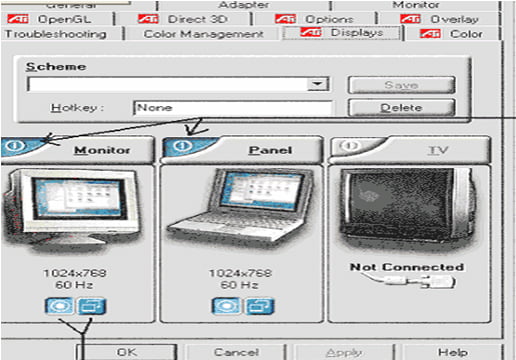 Giải đáp thắc mắc về tín hiệu máy chiếu