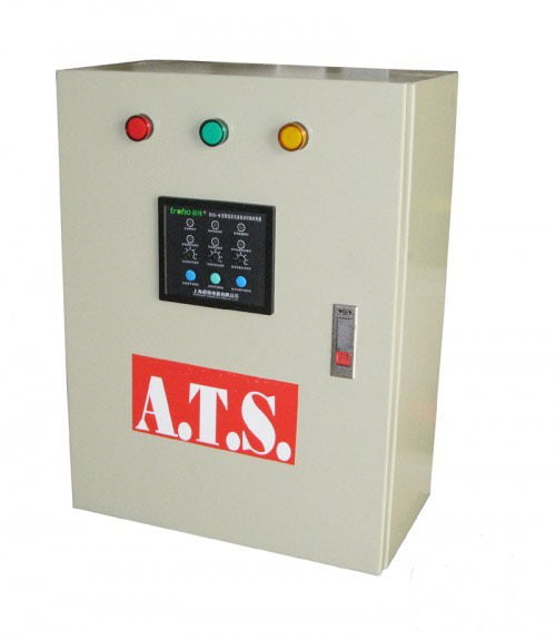 Giới thiệu về tủ ATS