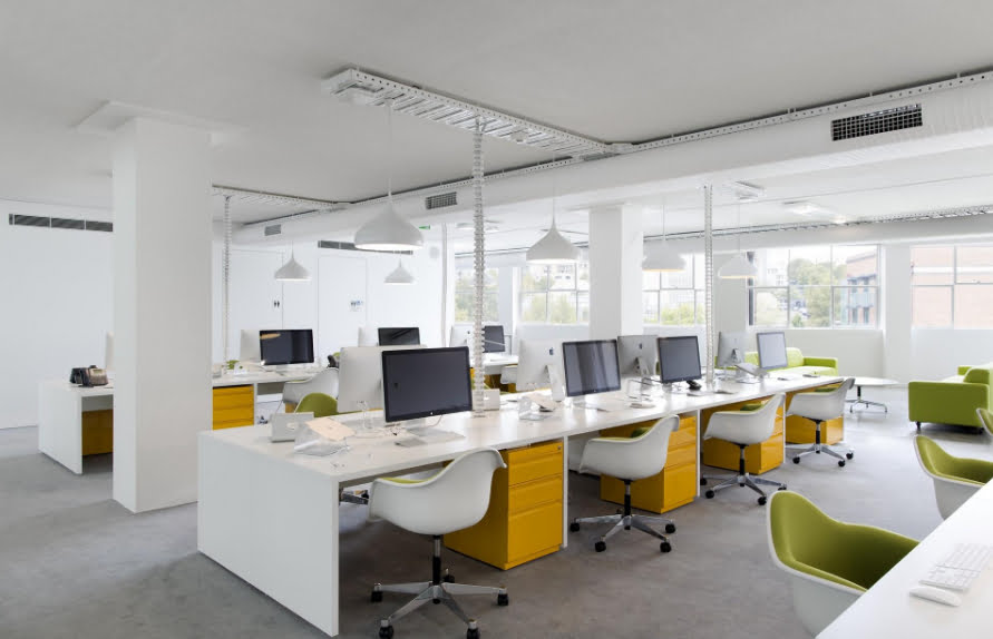 Hệ thống camera văn phòng