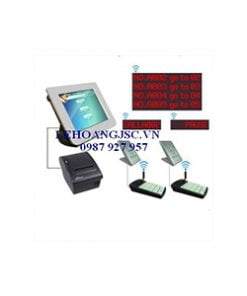 Hệ thống xếp hàng phòng khám bệnh viện