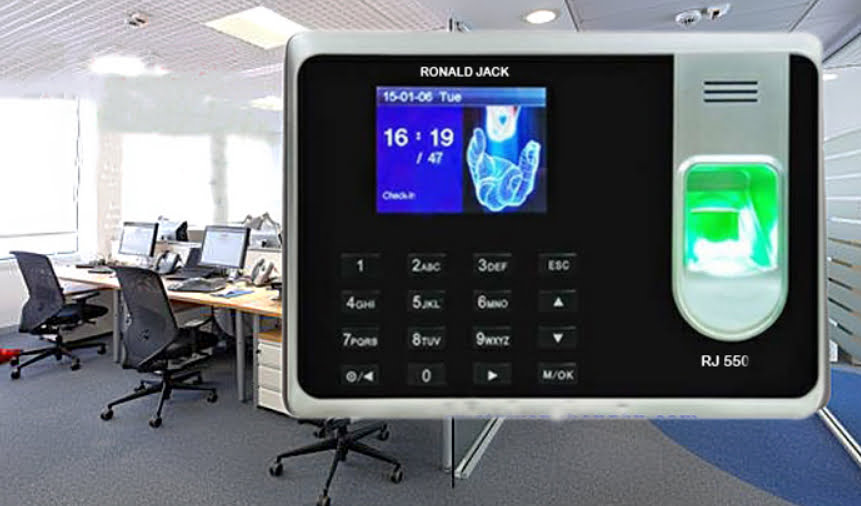 Hiệu quả máy chấm công vân tay