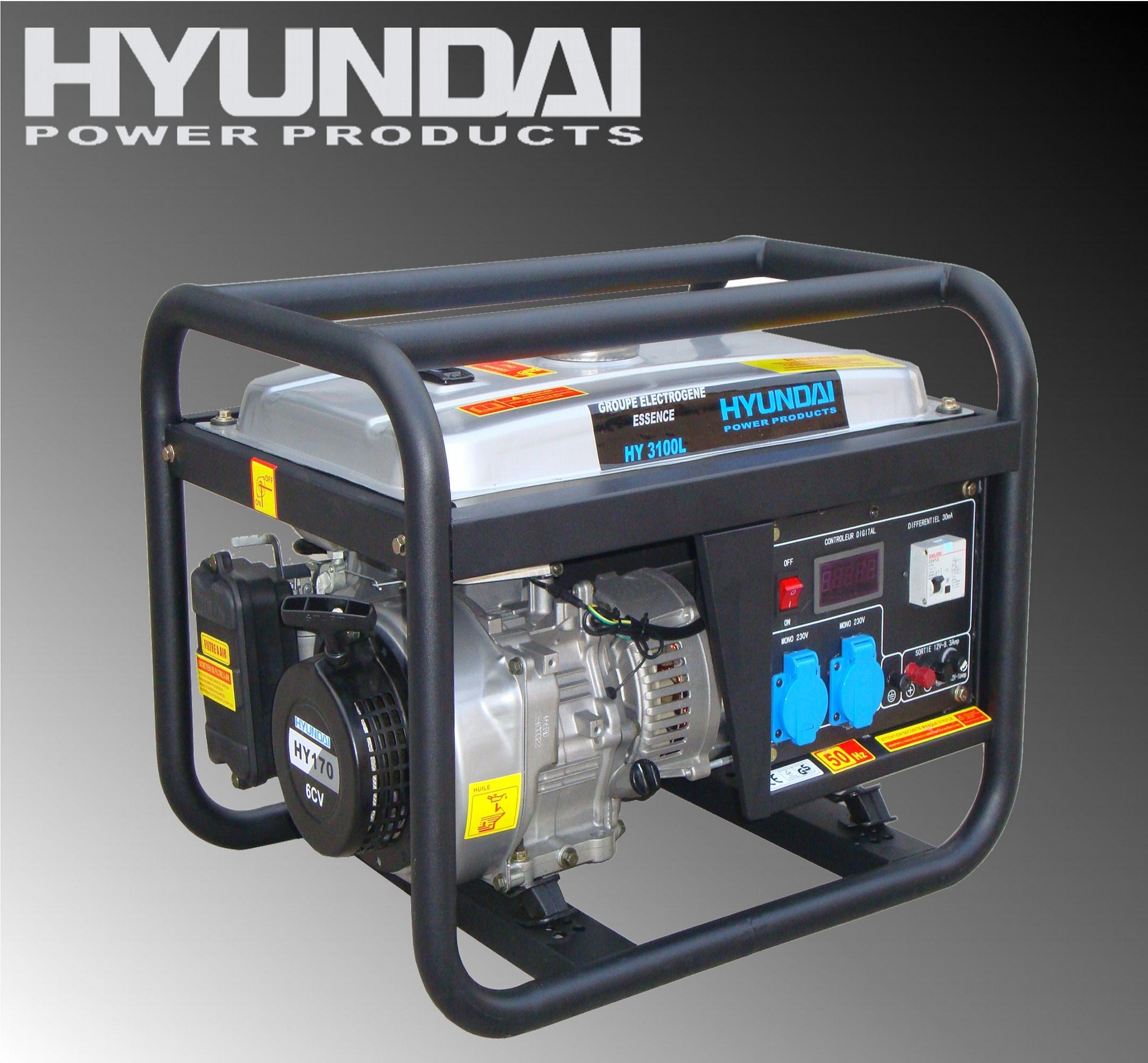 Hướng dẫn sử dụng máy phát điện