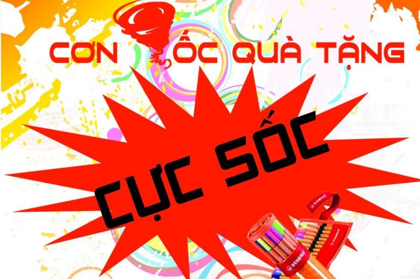 Khuyến mại lớn tháng 8 năm 2011