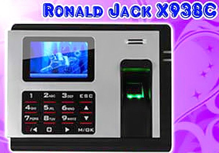 Lắp trọn bộ hệ thống máy chấm công giá 2.800.000