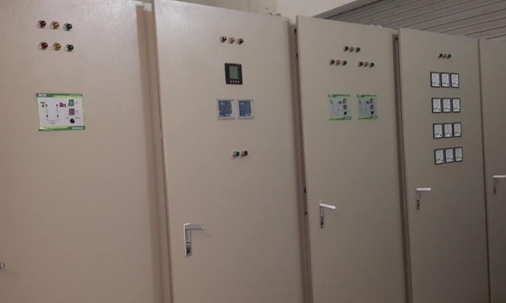 Lê Hoàng phân phối tủ ATS Osung trên toàn quốc