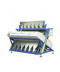 máy bắn màu hạt cà phê/ đậu phộng ccd đa màu dòng ac