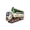 Máy bơm bê tông cần Cifa - K 5-52