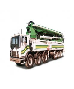 Máy bơm bê tông cần Cifa - K 5-52