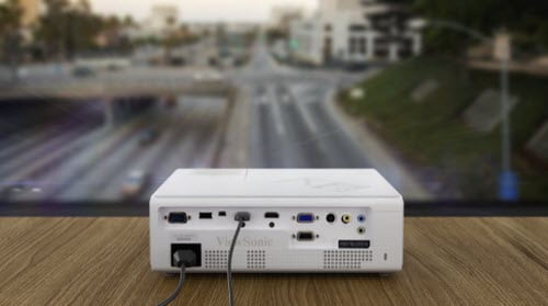 Tư vấn về máy chiếu không dây