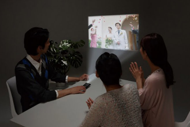 Máy chiếu Samsung xả hàng tồn