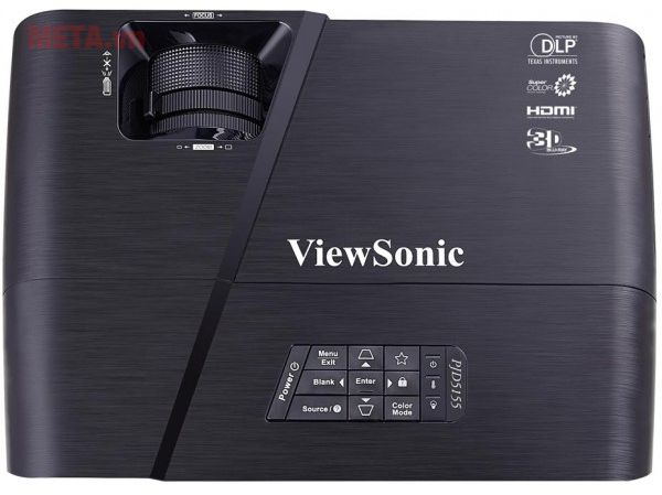 Máy chiếu Viewsonic PJD 5126 tiếp tục khuyến mại