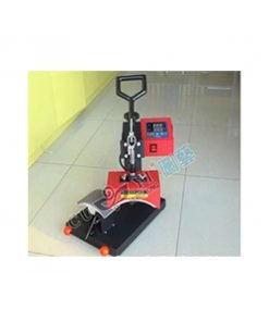 Máy ép nhiệt mũ nón