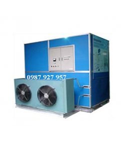 Máy làm đá cây LH2.0 2 tấn/ ngày