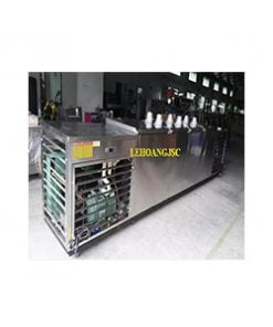 Máy làm đá cây LHMB20 2 tấn/ ngày