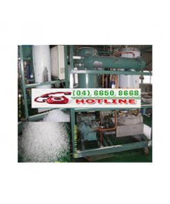 Máy làm đá đầu đạn 3 tấn/ ngày LHTIM30F