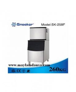 Máy làm đá hạt tấm SNOOKER SK-258F