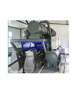 Máy làm đá từ bùn 2 tấn/ngày LH-SSL2T