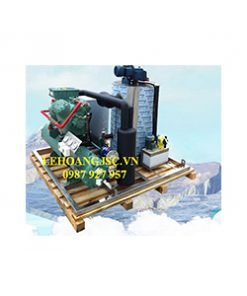 Máy làm đá từ nước biển 2,5 tấn/ ngày LH GMH25K