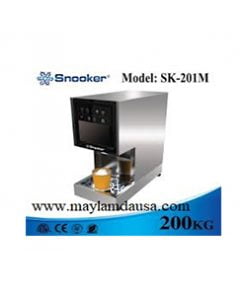 Máy làm đá tuyết SNOOKER SK-201M