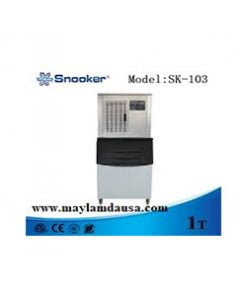 Máy làm đá vảy SNOOKER 800kg/ngày SK-083