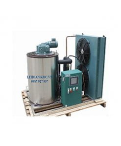 Máy làm đá vảy Snowman 1,6 tấn/ ngày F16