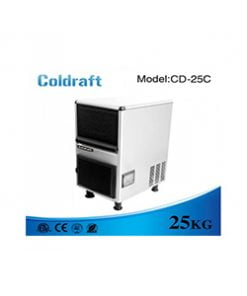 Máy làm đá viên Coldraft CD-25C