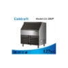 Máy làm đá viên Coldraft CD-280P sản lượng 127Kg/24h