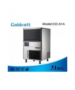 Máy làm đá viên Coldraft CD-31A