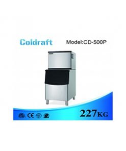 Máy làm đá viên Coldraft CD-500P sản lượng 227Kg/24h