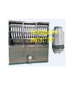 Máy làm đá viên công nghiệp 10 tấn/ ngày LHCBFI CV10000