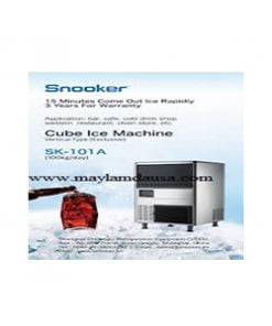 Máy làm đá viên SNOOKER SK-101A