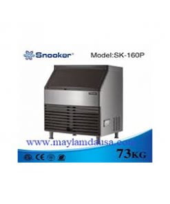 Máy làm đá viên SNOOKER SK160P