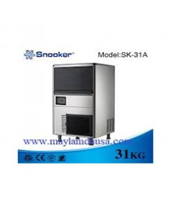 Máy làm đá viên SNOOKER SK-31A