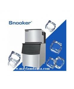 Máy làm đá viên SNOOKER SK-420P ( mẫu mới)