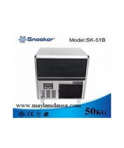 Máy làm đá viên SNOOKER SK-51B